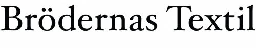 Brödernas Textil