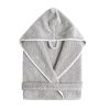 Bad & Morgonrock Bee Waffle Luva Silver